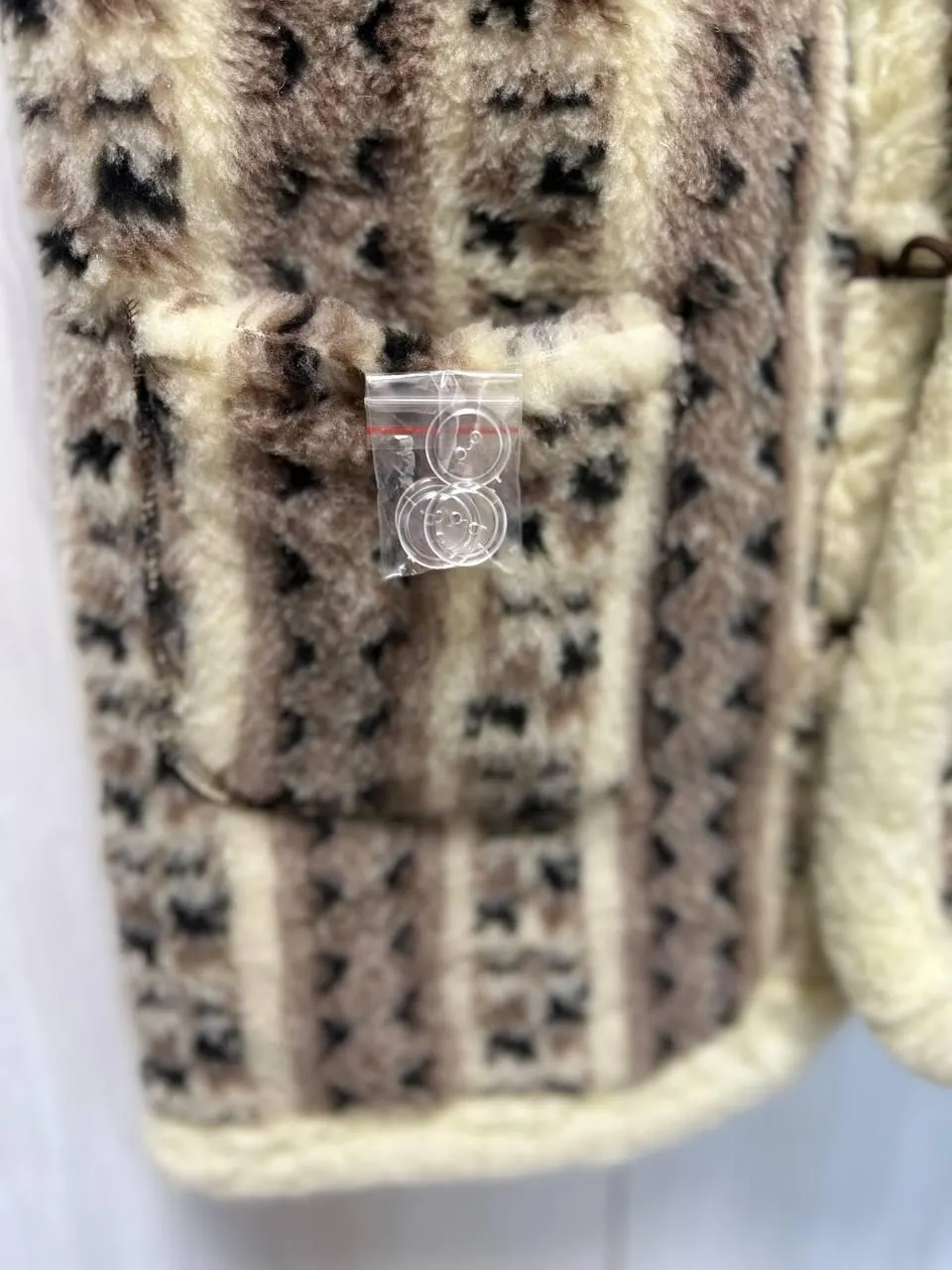 Піжама чорна — на моделі